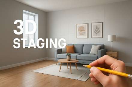 3D Staging Guide: Transform Spaces Digitally in 2026
