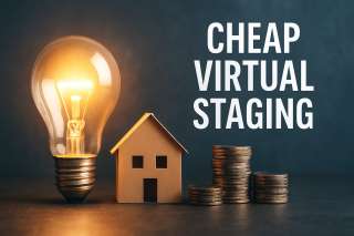 7 Brilliant Cheap Virtual Staging Ideas to Transform Listings