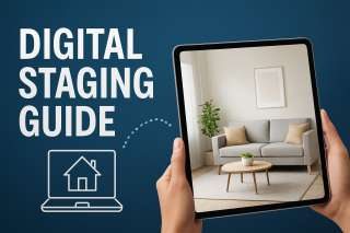 Digital Staging Guide: Transform Spaces Virtually in 2026