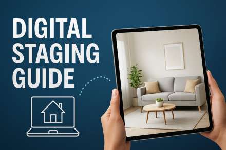 Digital Staging Guide: Transform Spaces Virtually in 2026