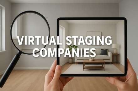 Discover 7 Virtual Staging Companies Transforming Real Estate 2026