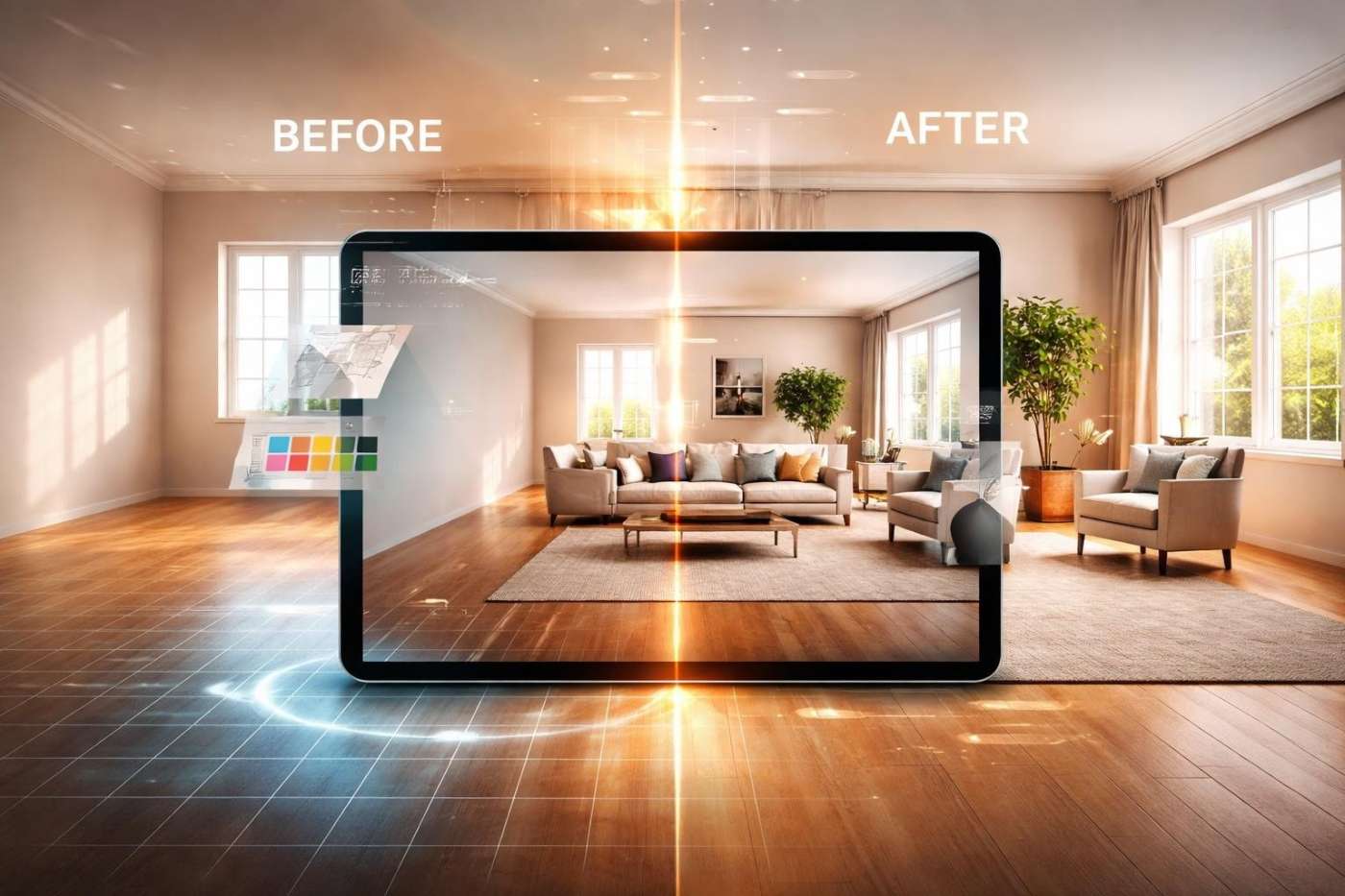 Home Staging Digital: Revolutionizing Real Estate in 2026
