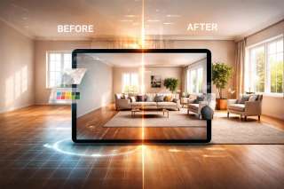 Home Staging Digital: Revolutionizing Real Estate in 2026