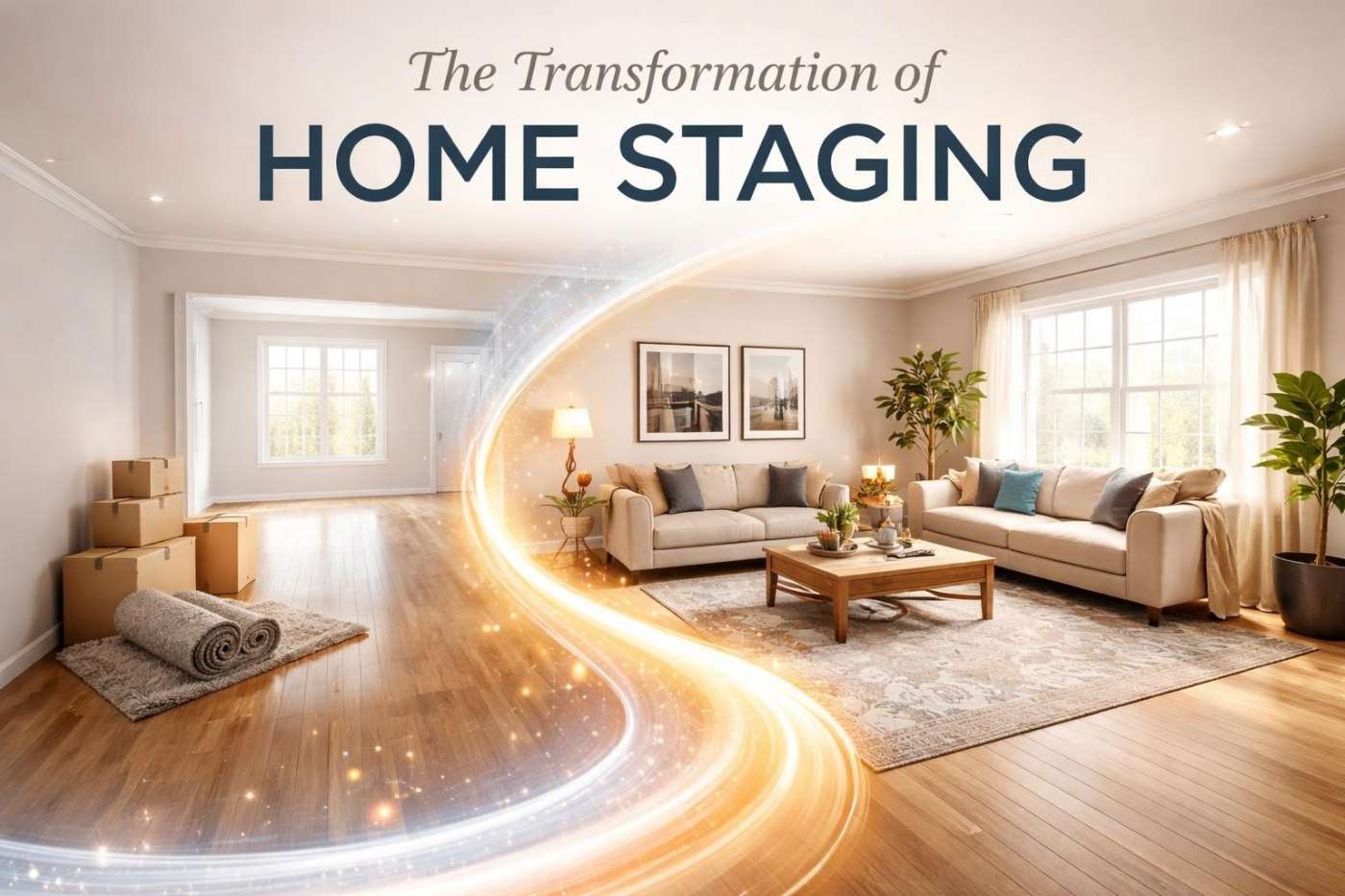 Staging in Real Estate: A Complete 2026 Guide