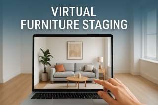 Virtual Furniture Staging Guide: Transform Spaces in 2026