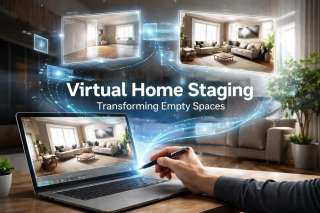 Virtual Home Staging Services: Complete 2026 Guide