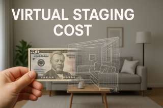 Virtual Staging Cost Guide 2026: What to Expect and Save