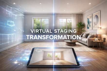 Virtual Staging for Real Estate: The Complete Guide