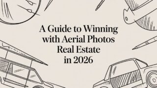 A Guide to Winning with Aerial Photos Real Estate in 2026