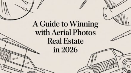 A Guide to Winning with Aerial Photos Real Estate in 2026