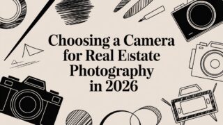 Choosing a Camera for Real Estate Photography in 2026