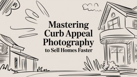 Mastering Curb Appeal Photography to Sell Homes Faster