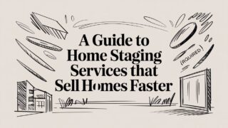 A Guide to Home Staging Services That Sell Homes Faster