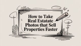 How to Take Real Estate Photos That Sell Properties Faster