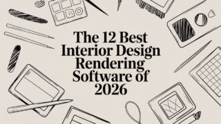 The 12 Best Interior Design Rendering Software of 2026