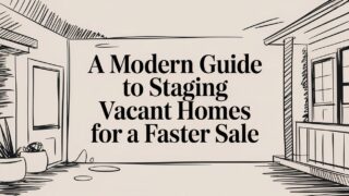 A Modern Guide to Staging Vacant Homes for a Faster Sale
