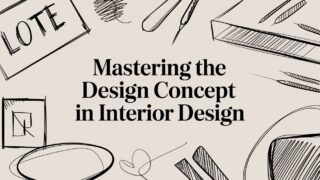 Mastering the Design Concept in Interior Design