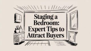 Staging A Bedroom: Expert Tips To Attract Buyers in 2026