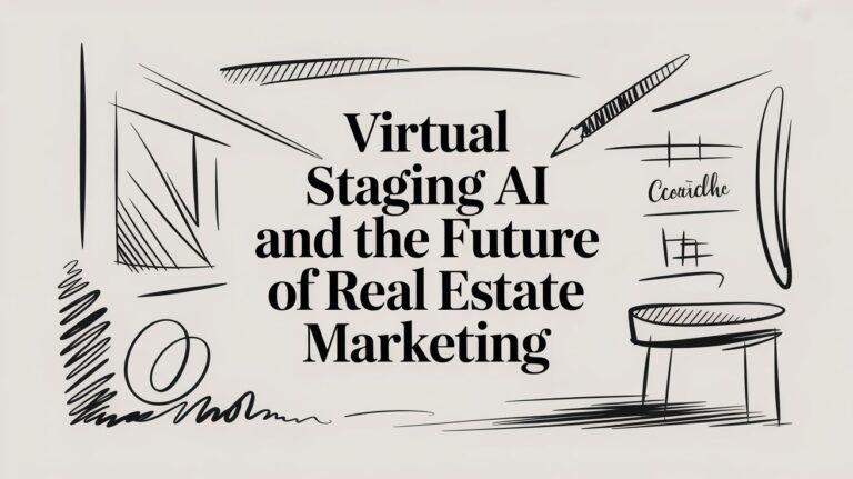 Virtual Staging AI and the Future of Real Estate Marketing in 2026